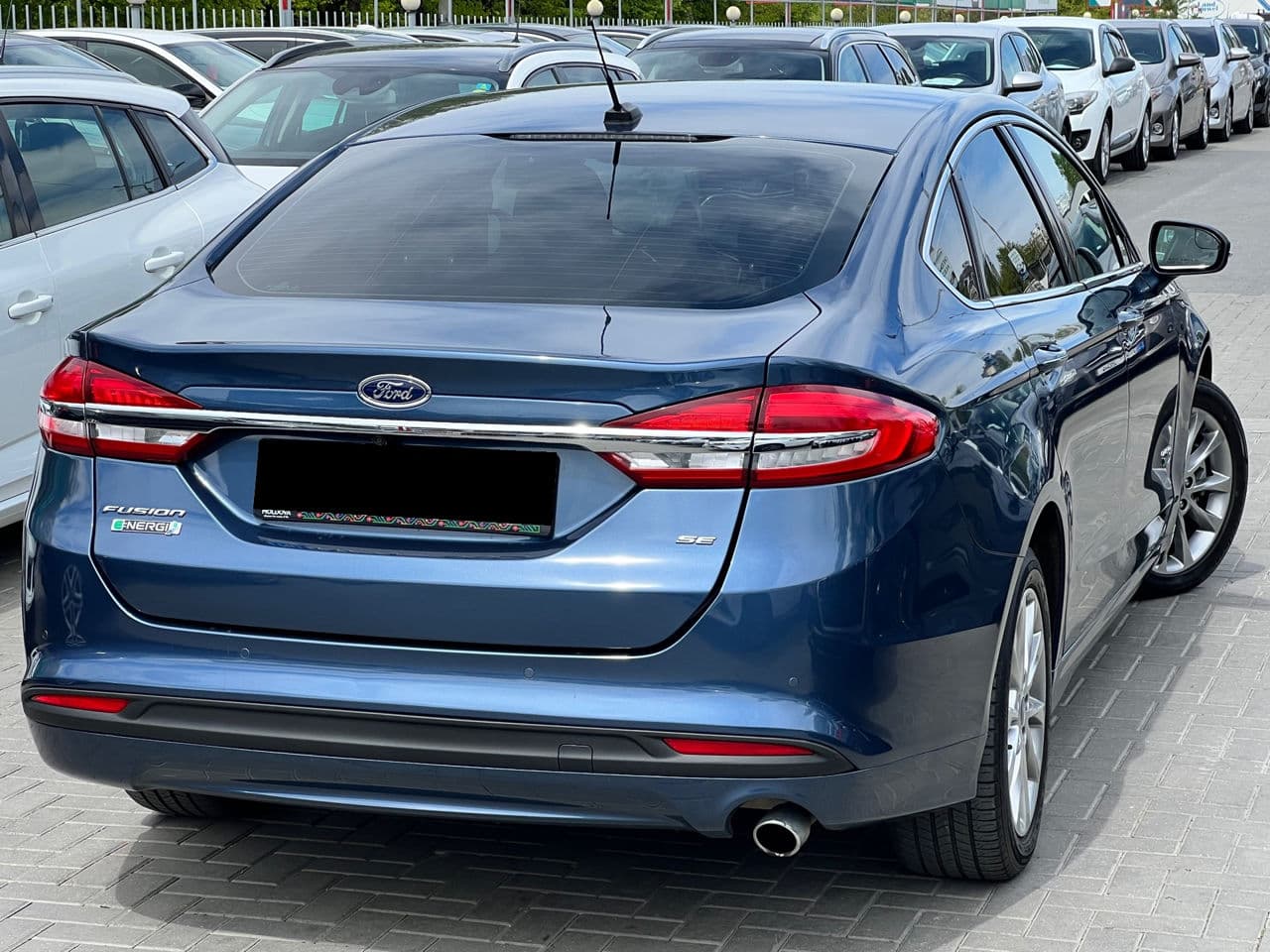 Ford Fusion 2018 — Миниатюра 4