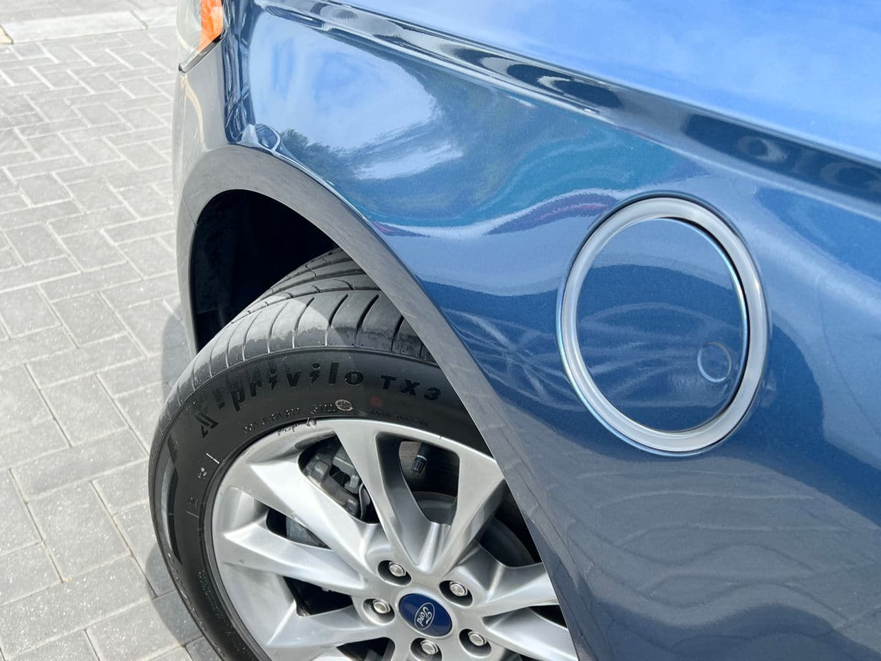 Ford Fusion 2018 — Миниатюра 21