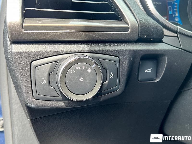 Ford Fusion 2018 — Миниатюра 12