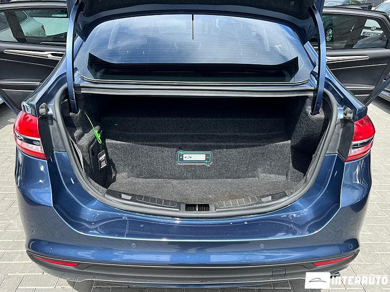Ford Fusion 2018 — Миниатюра 19