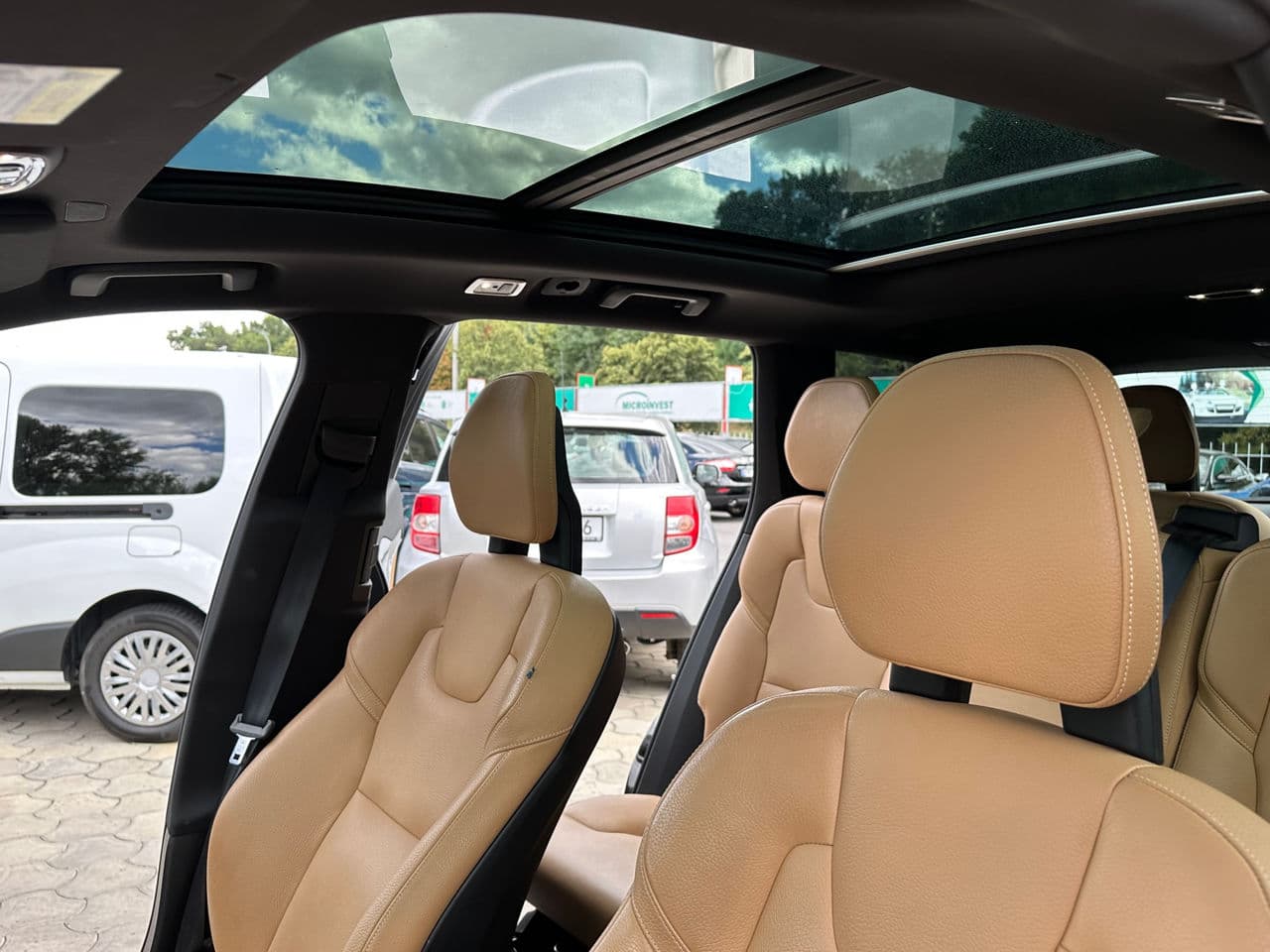 2016 Volvo XC 90 — Miniatură 20