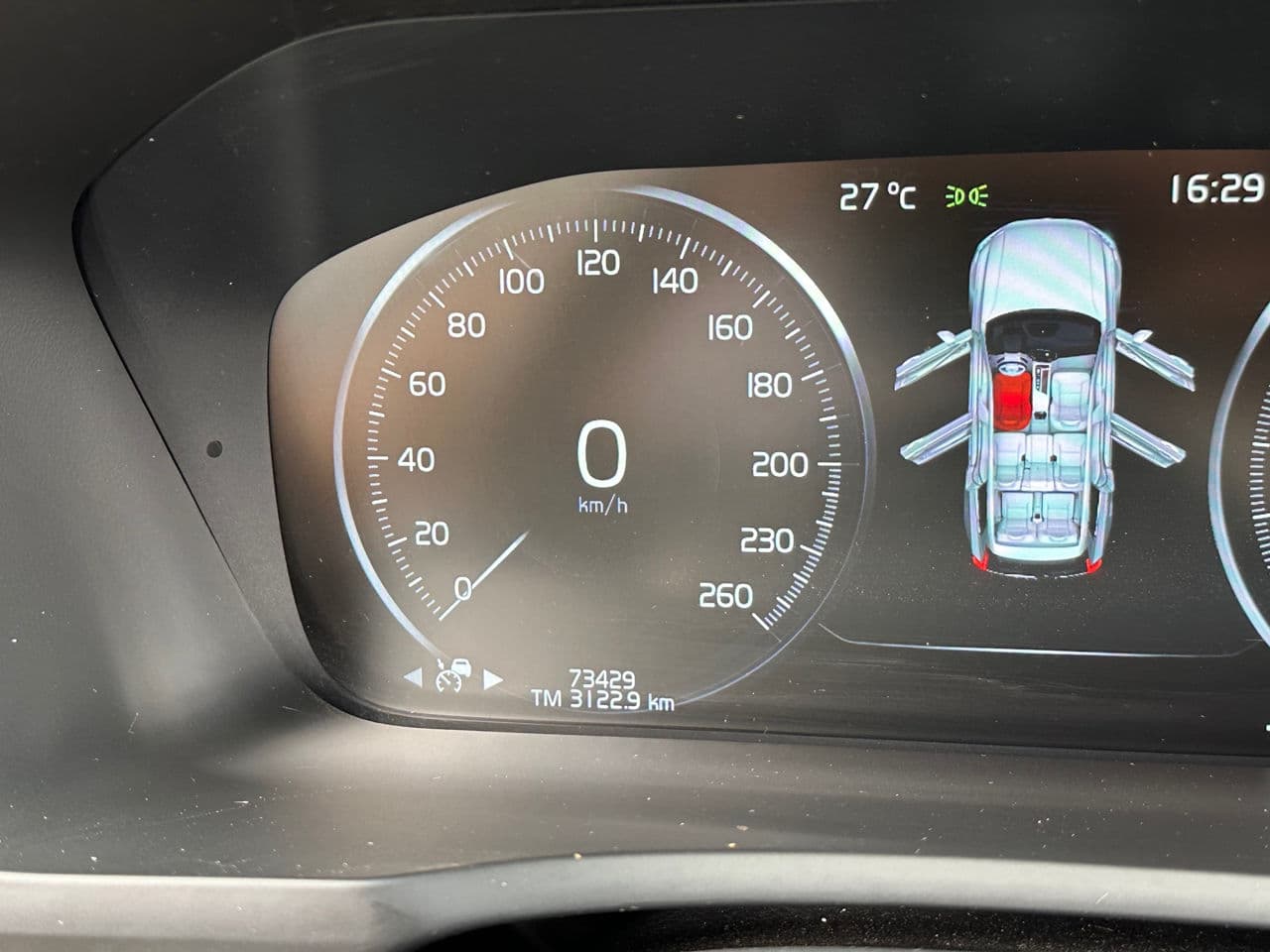 2016 Volvo XC 90 — Miniatură 12