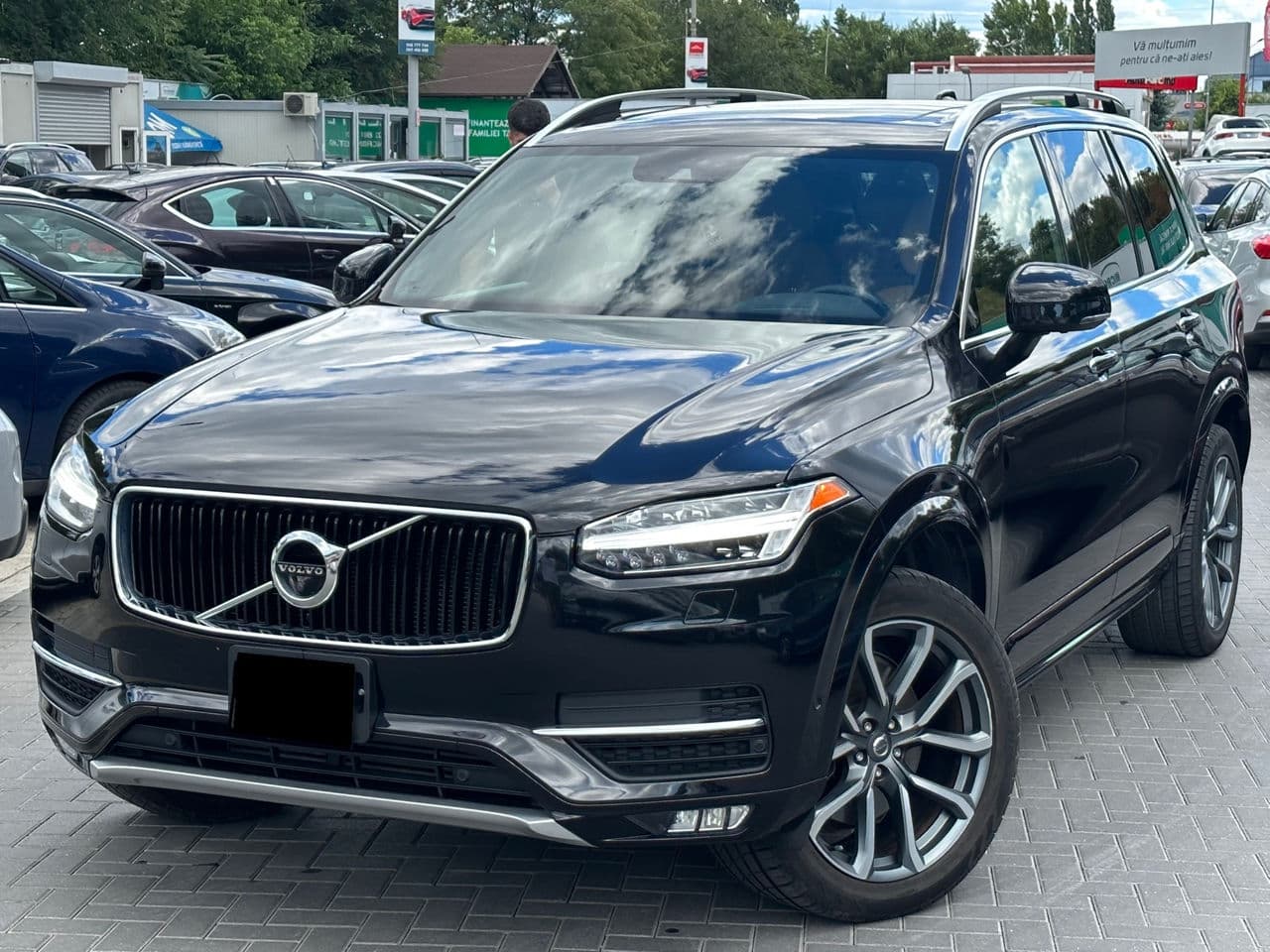 2016 Volvo XC 90 — Miniatură 4