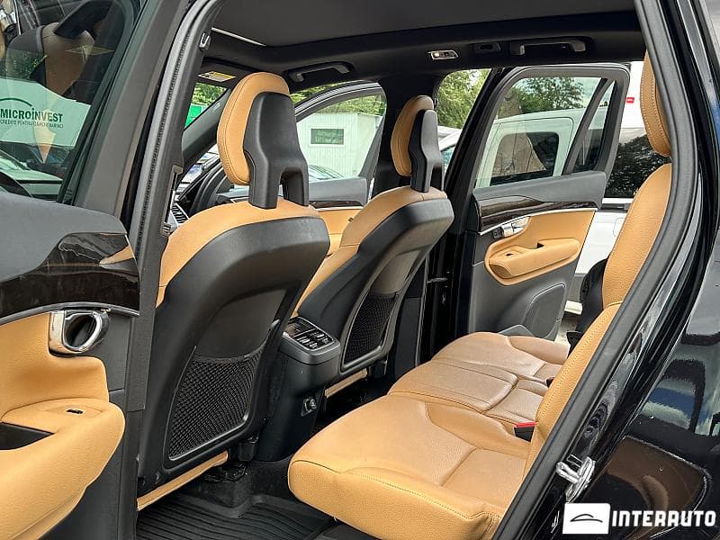 2016 Volvo XC 90 — Miniatură 19