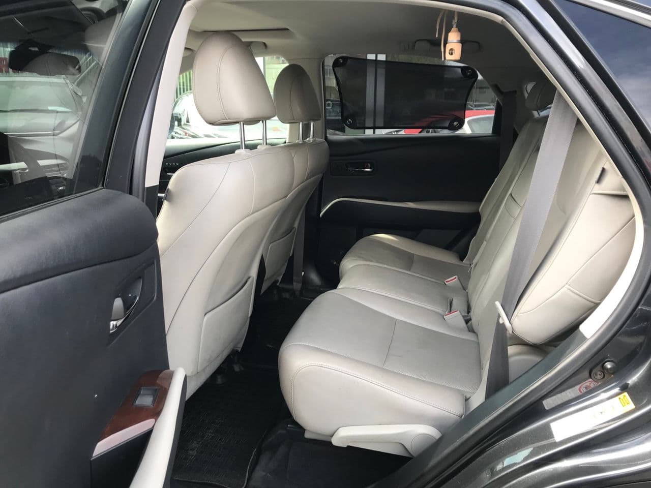 2009 Lexus RX 450h — Miniatură 21