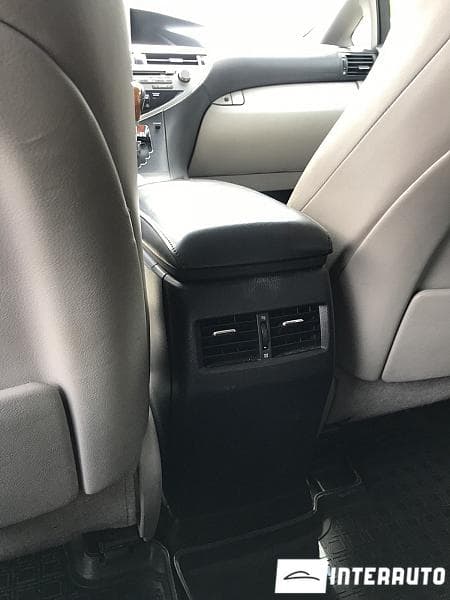 2009 Lexus RX 450h — Miniatură 22