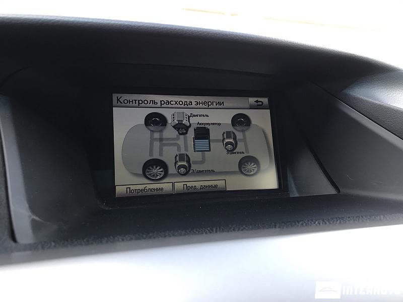 2009 Lexus RX 450h — Miniatură 16