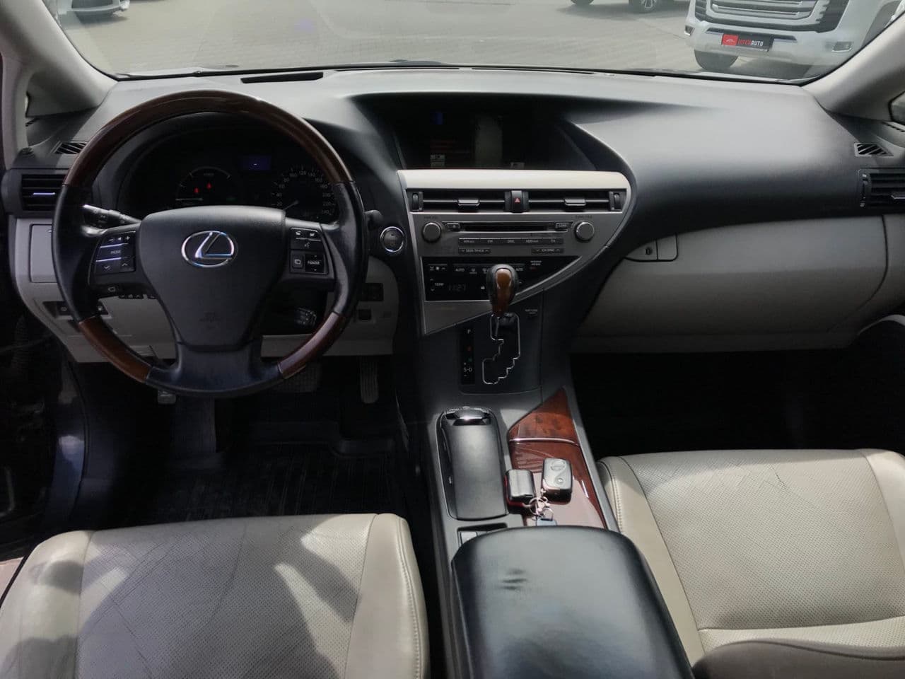 2009 Lexus RX 450h — Miniatură 9