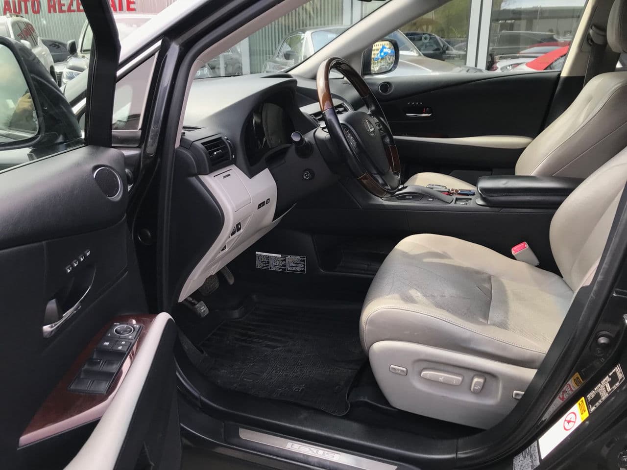 2009 Lexus RX 450h — Miniatură 7