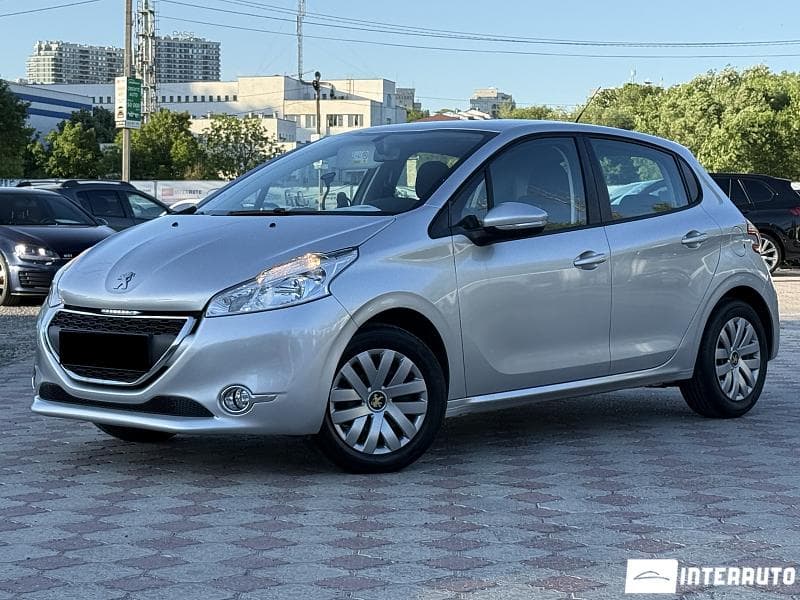 Peugeot 208 2015 — Миниатюра 4