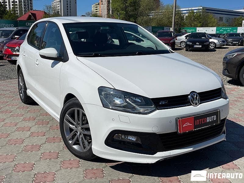 2015 Volkswagen Polo — Miniatură 2