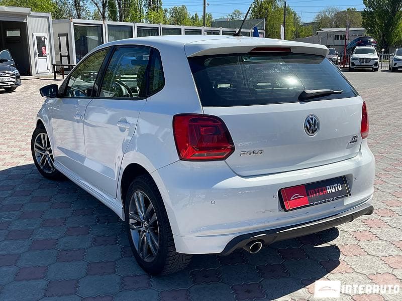 2015 Volkswagen Polo — Miniatură 4