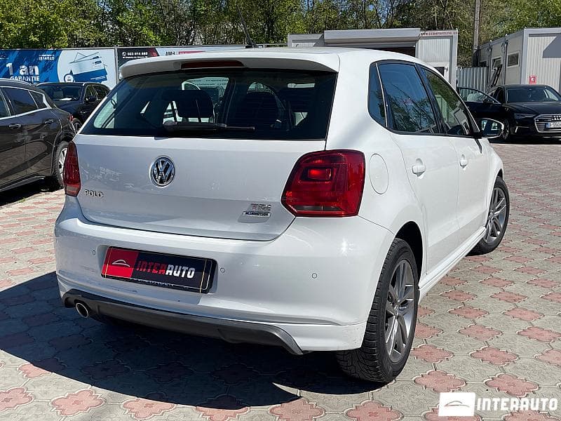2015 Volkswagen Polo — Miniatură 3