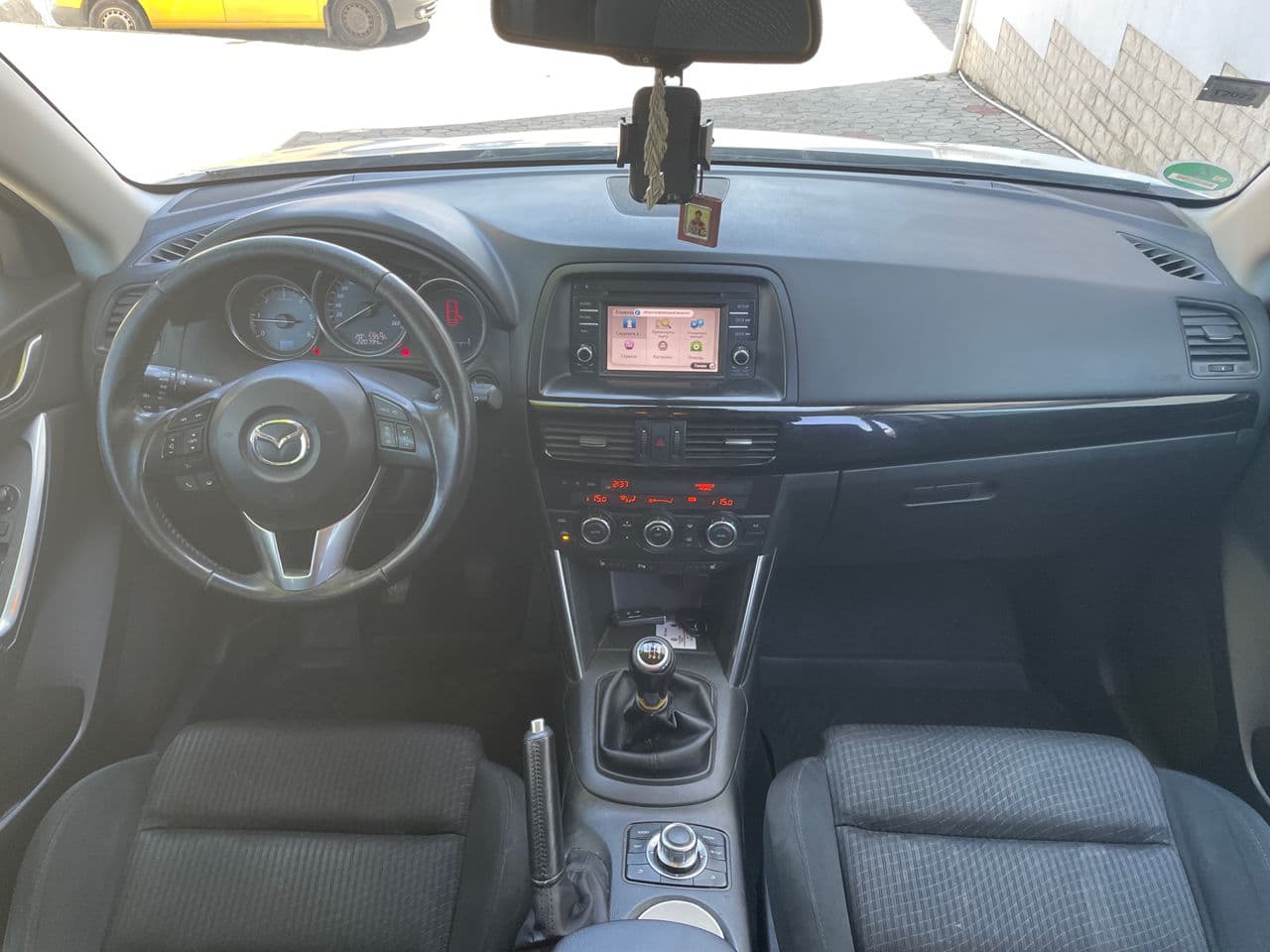 2013 Mazda CX-5 — Miniatură 7