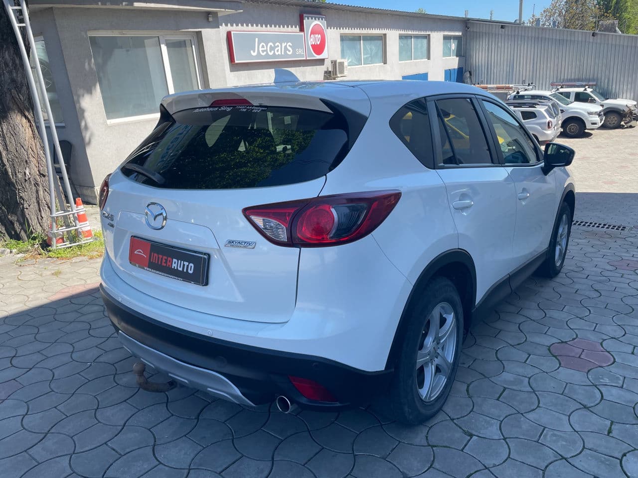 2013 Mazda CX-5 — Miniatură 6