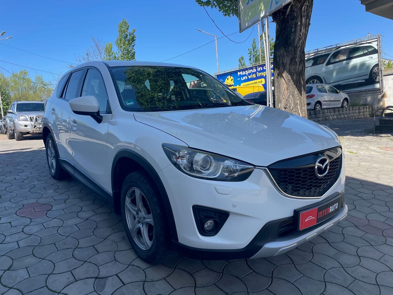2013 Mazda CX-5 — Miniatură 3