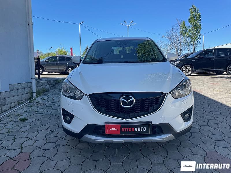 2013 Mazda CX-5 — Miniatură 2