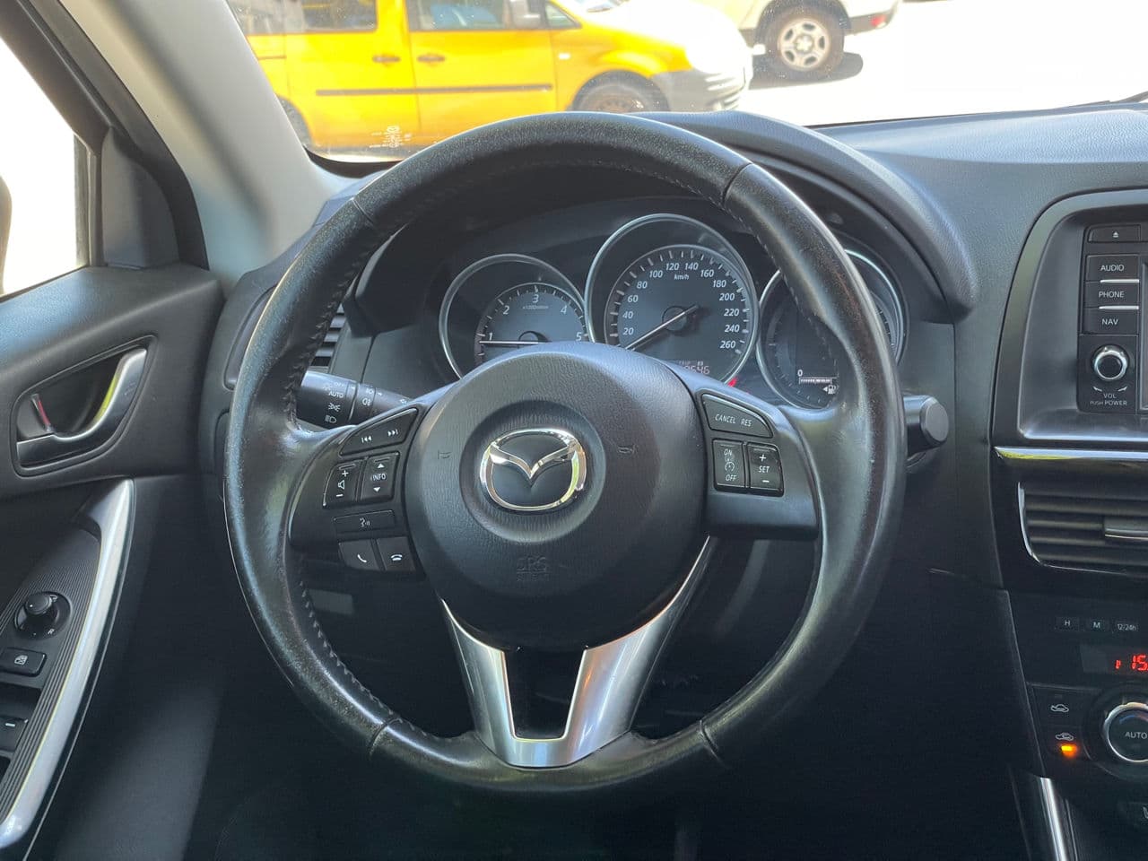 2013 Mazda CX-5 — Miniatură 8