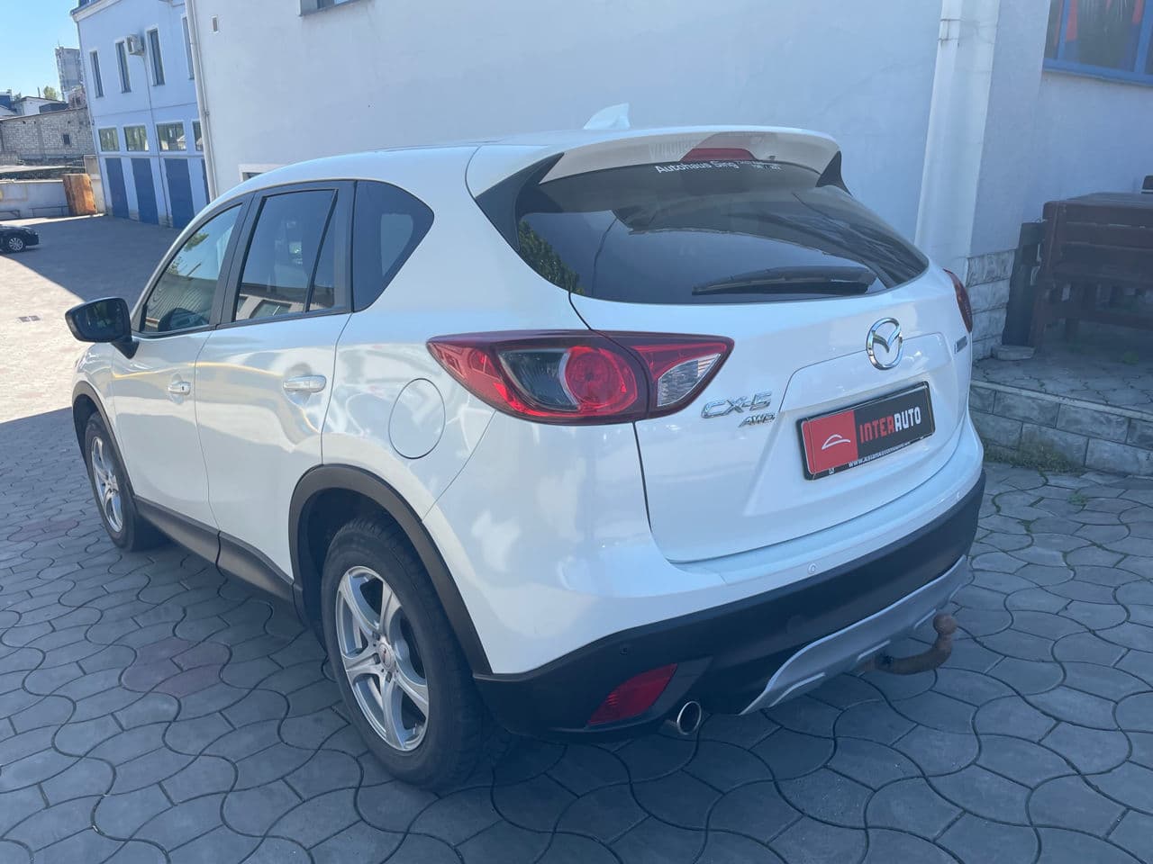 2013 Mazda CX-5 — Miniatură 4