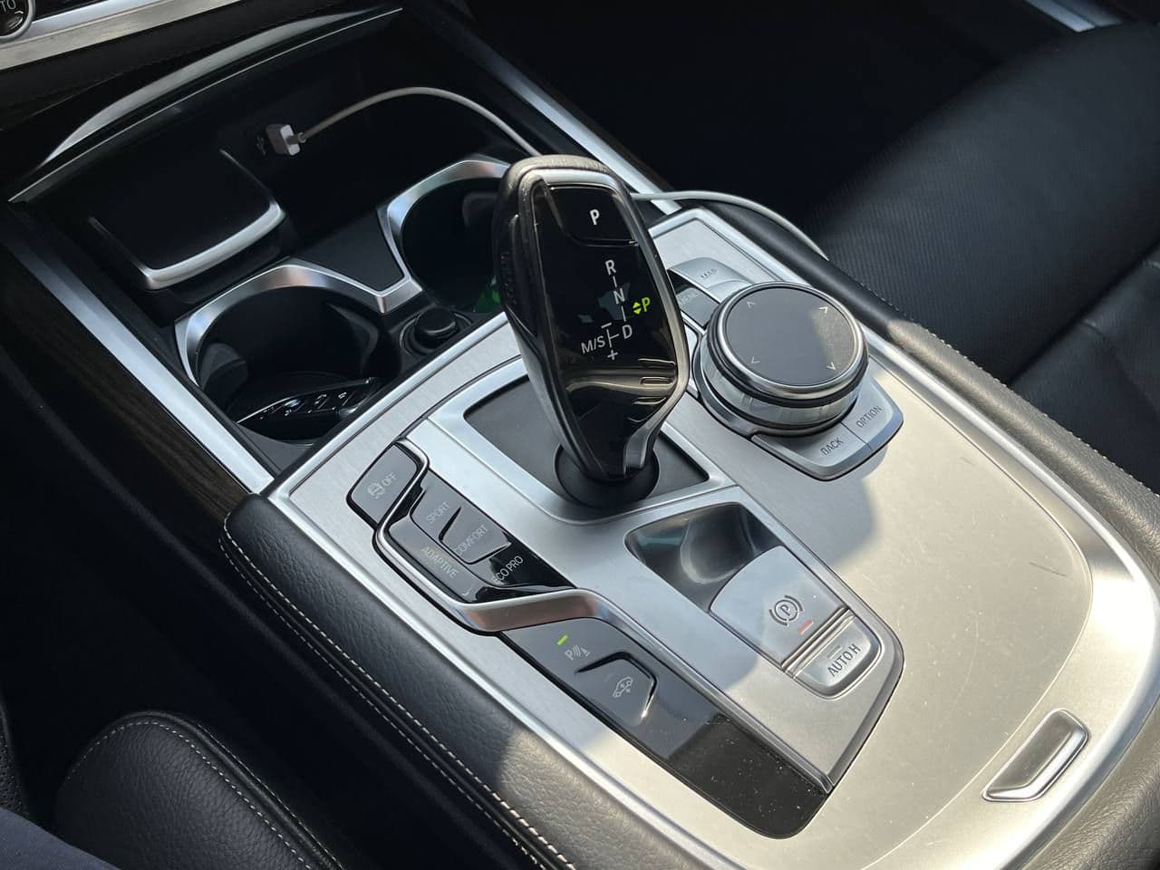 BMW 730 2018 — Миниатюра 14