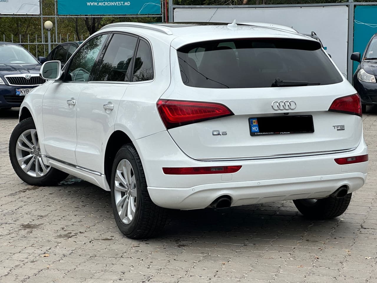 2015 Audi Q5 — Miniatură 3