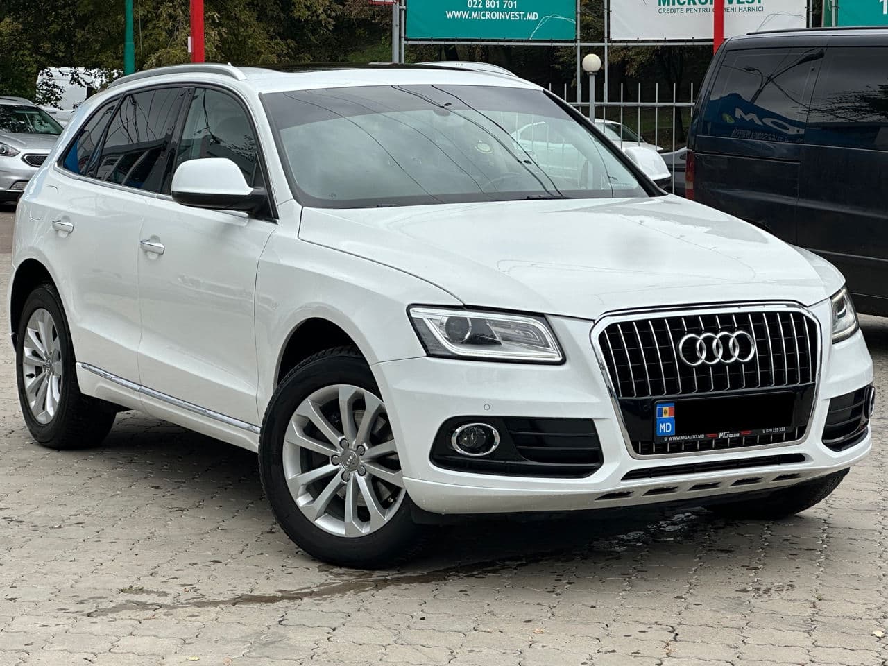2015 Audi Q5 — Miniatură 2