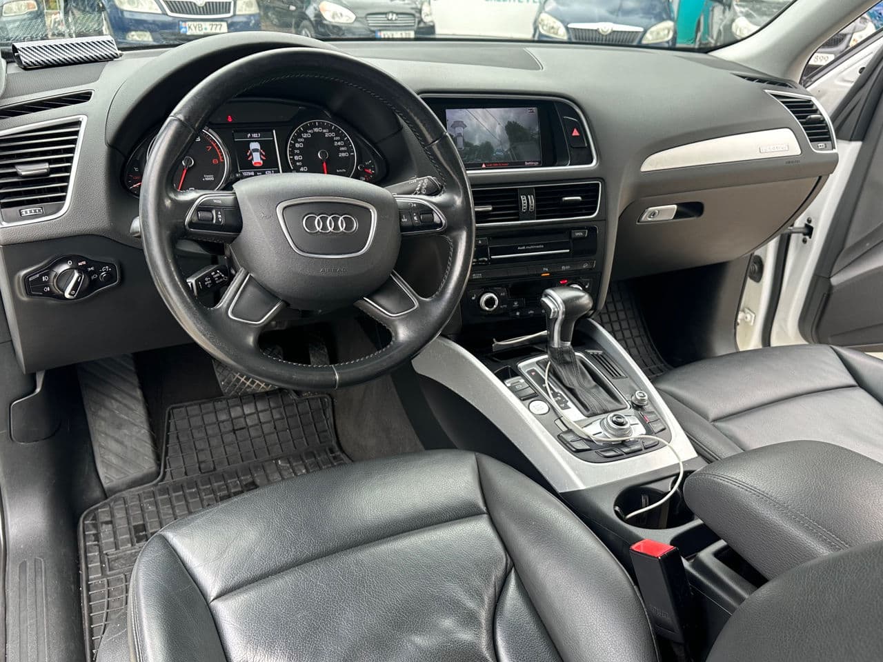 2015 Audi Q5 — Miniatură 7