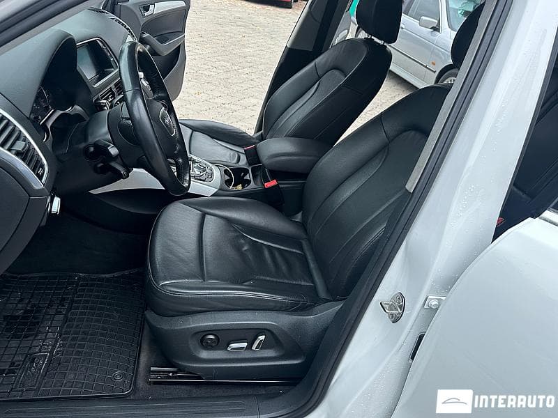 2015 Audi Q5 — Miniatură 5