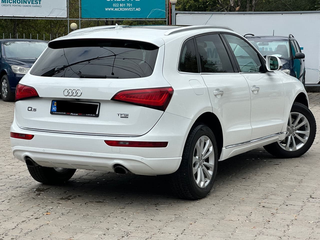 2015 Audi Q5 — Miniatură 4