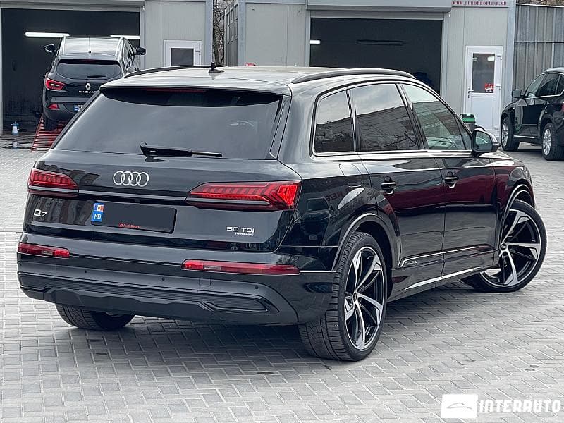 2021 Audi Q7 — Miniatură 2