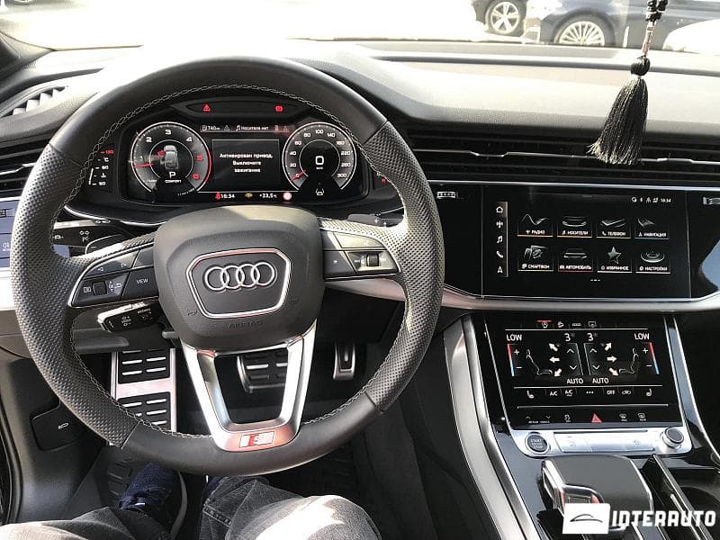 2021 Audi Q7 — Miniatură 9