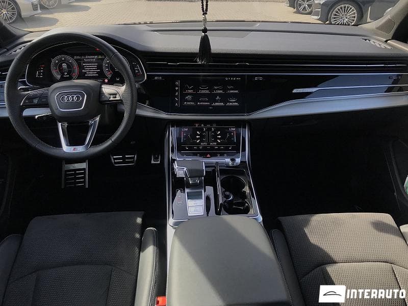 2021 Audi Q7 — Miniatură 8