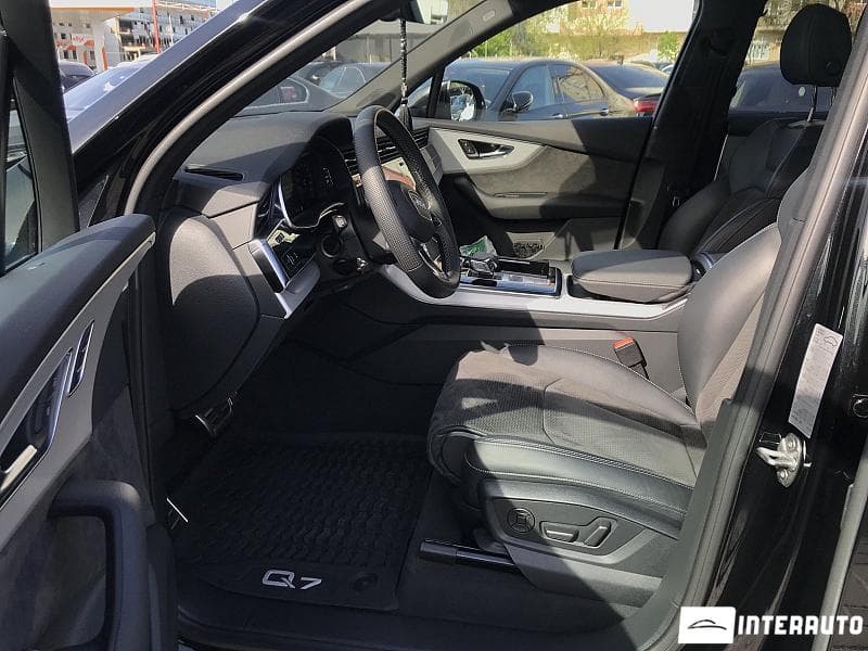 2021 Audi Q7 — Miniatură 5