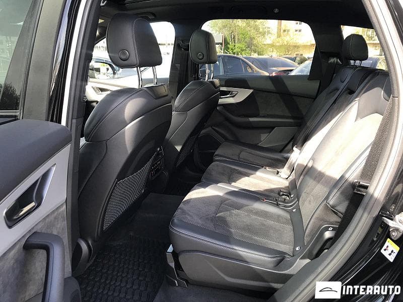 2021 Audi Q7 — Miniatură 6