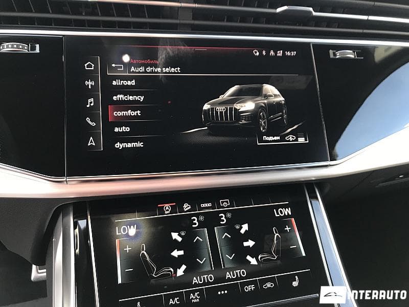 2021 Audi Q7 — Miniatură 13