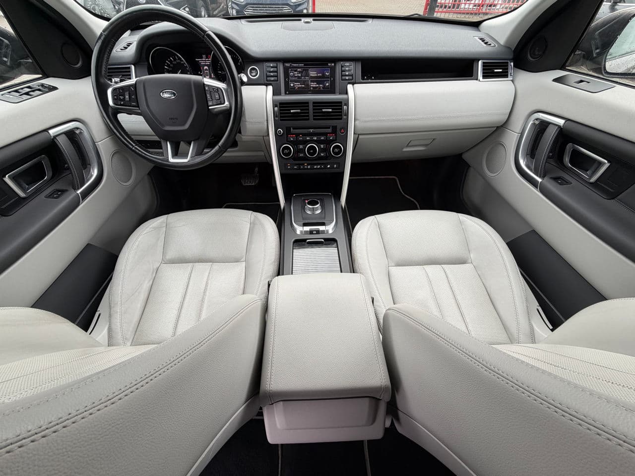 2016 Land Rover Discovery Sport — Miniatură 9