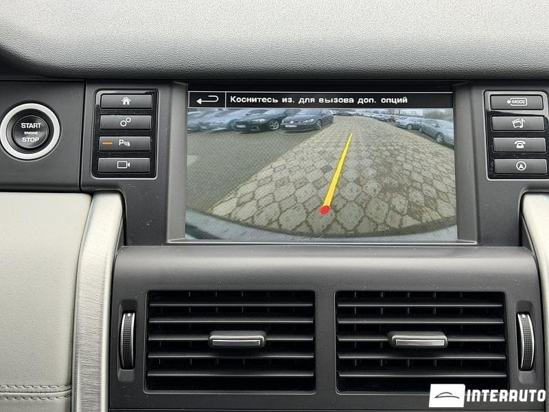2016 Land Rover Discovery Sport — Miniatură 12