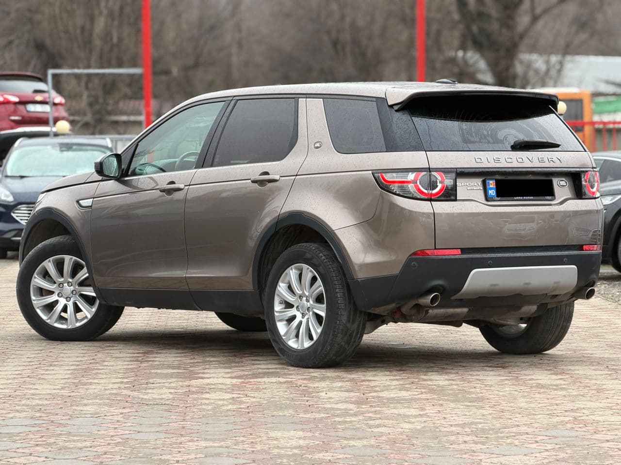 2016 Land Rover Discovery Sport — Miniatură 2