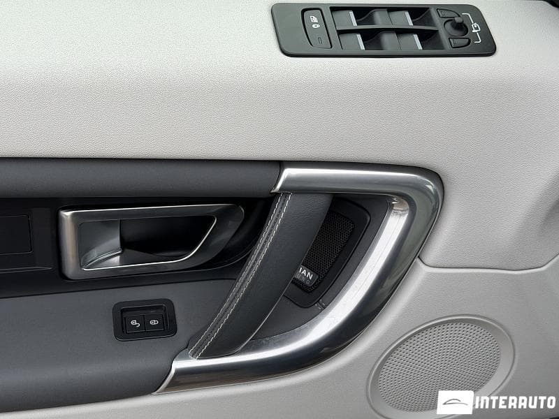 2016 Land Rover Discovery Sport — Miniatură 7