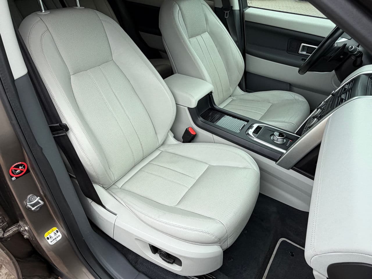 2016 Land Rover Discovery Sport — Miniatură 15