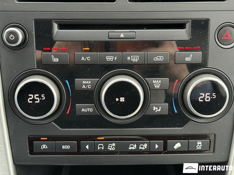 2016 Land Rover Discovery Sport — Miniatură 13