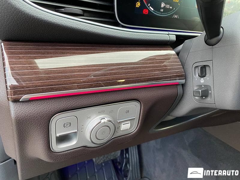 2019 Mercedes GLE 300d — Miniatură 17