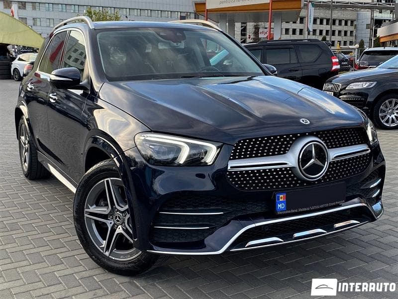 2019 Mercedes GLE 300d — Miniatură 2
