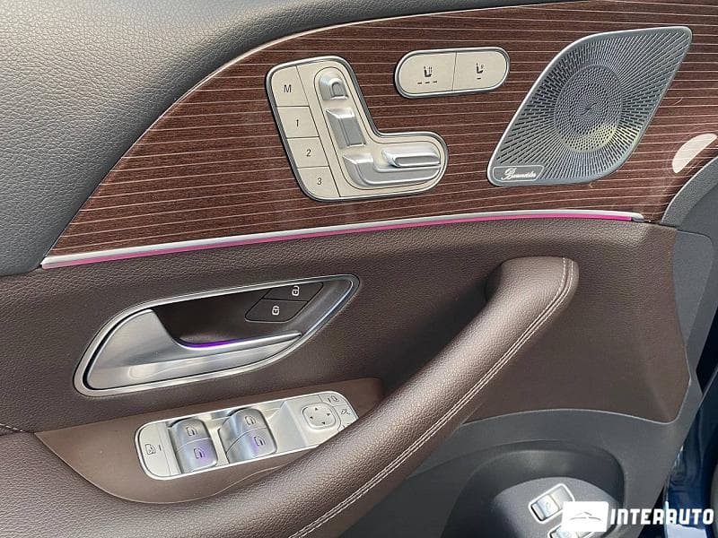 2019 Mercedes GLE 300d — Miniatură 6