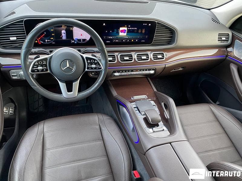 2019 Mercedes GLE 300d — Miniatură 8