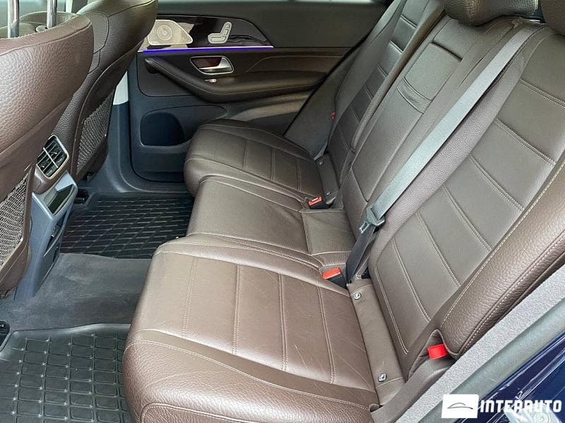 2019 Mercedes GLE 300d — Miniatură 19
