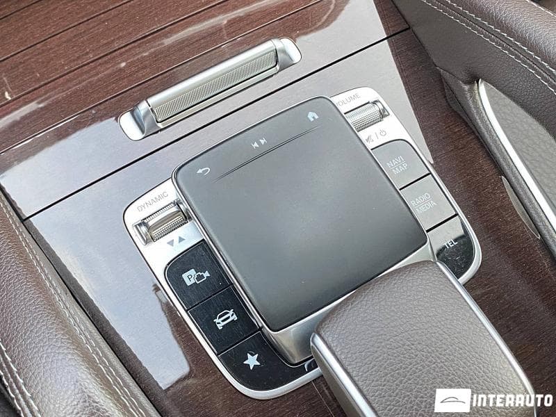 2019 Mercedes GLE 300d — Miniatură 15