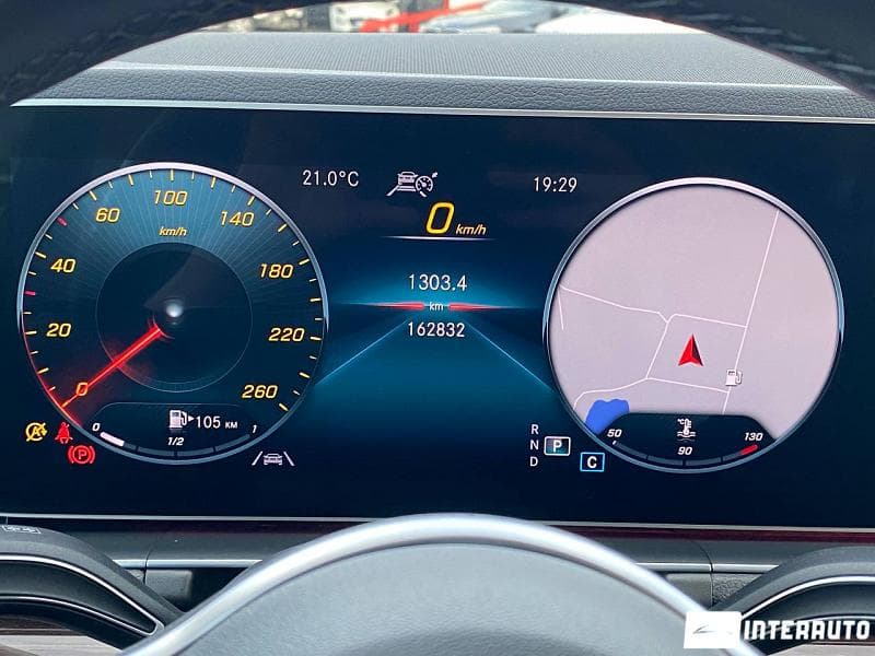 2019 Mercedes GLE 300d — Miniatură 9