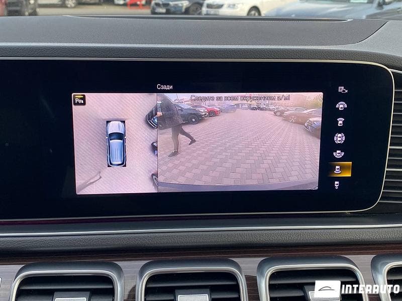 2019 Mercedes GLE 300d — Miniatură 13