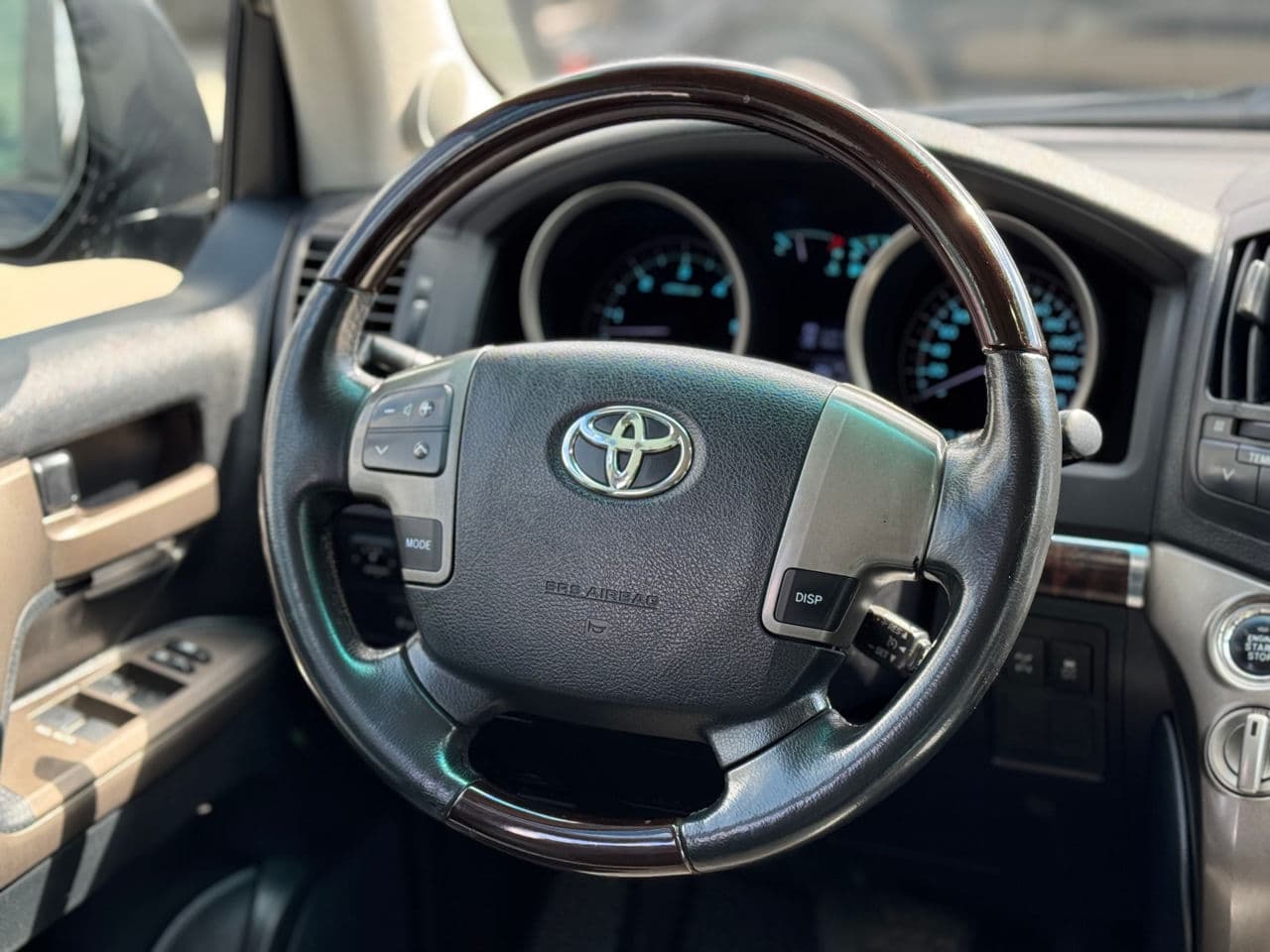 2008 Toyota Land Cruiser — Miniatură 11